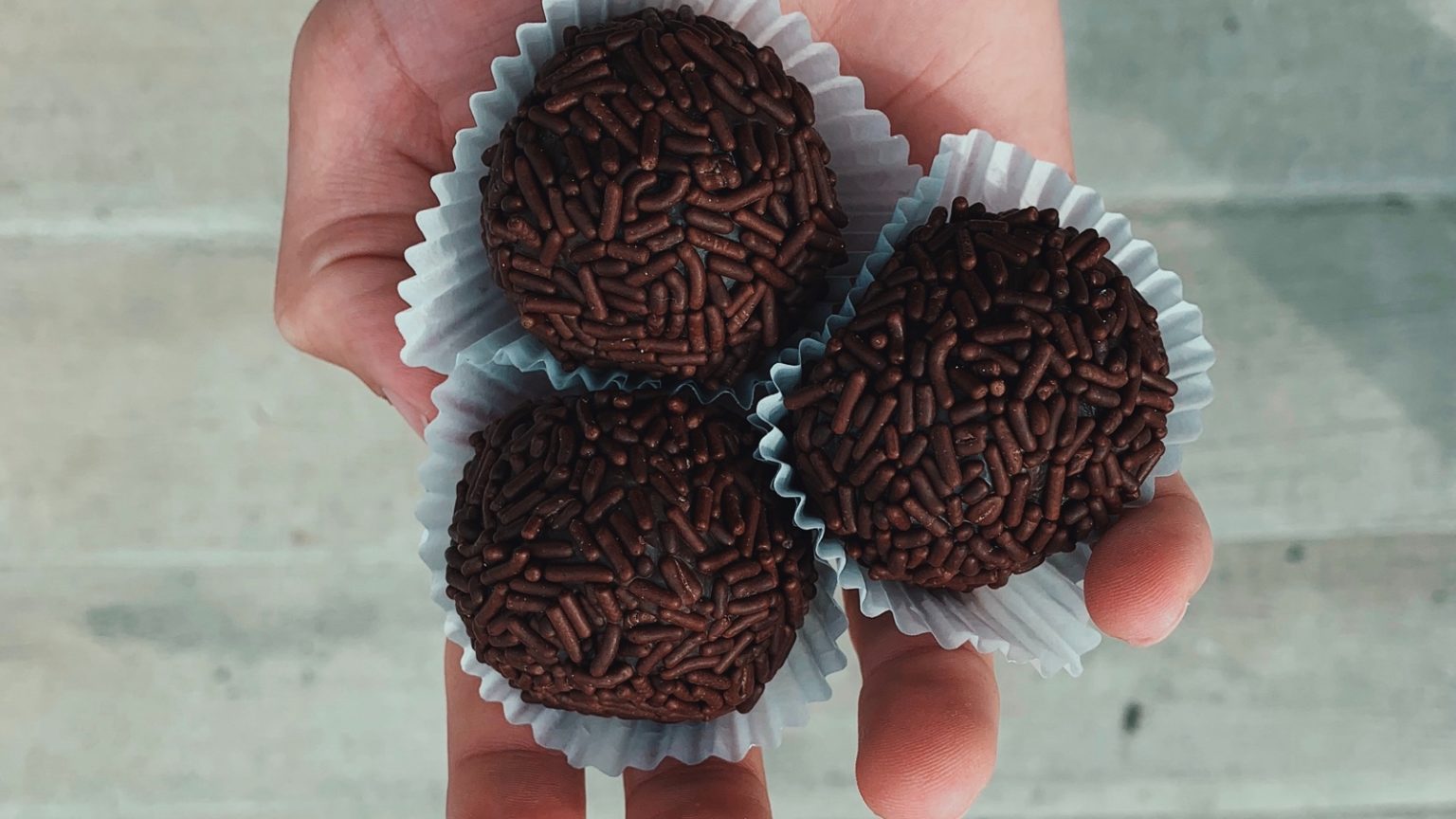 Receita de brigadeiro gourmet \u2013 Cultivate